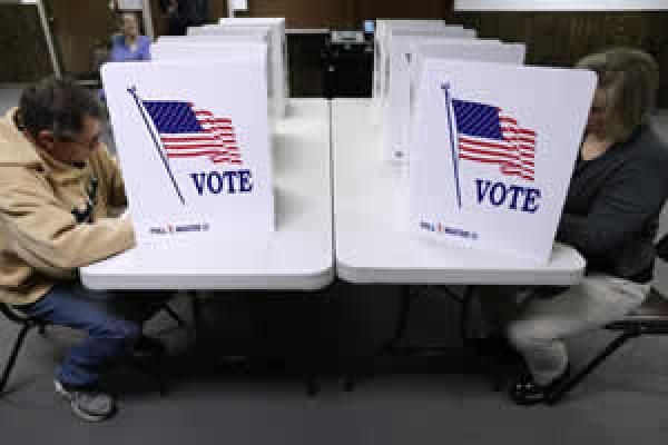Voting Booths