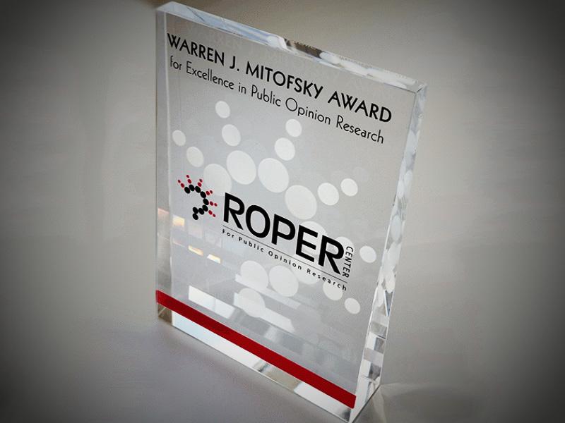Mitofsky Award